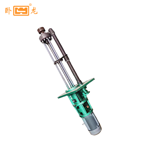 FYH氟塑料液下泵