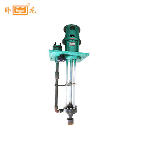 FYH氟塑料液下泵