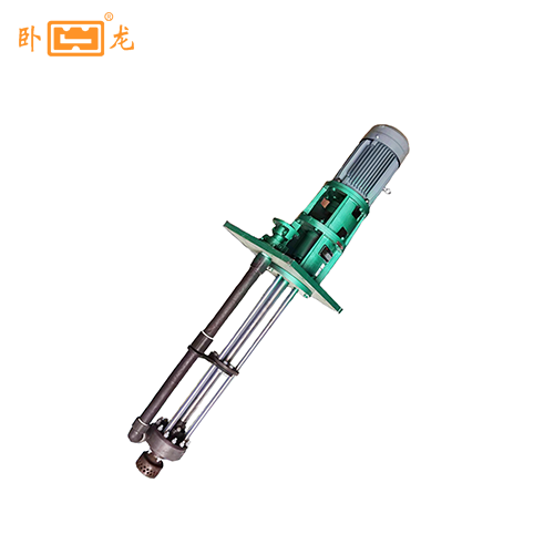 FYH氟塑料液下泵