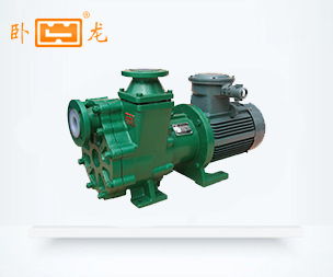 ZMD自吸式磁力泵