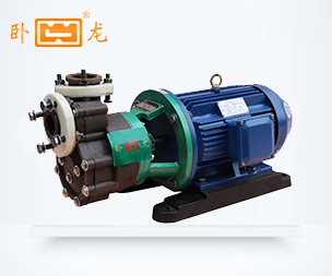 FZB全塑自吸式离心泵