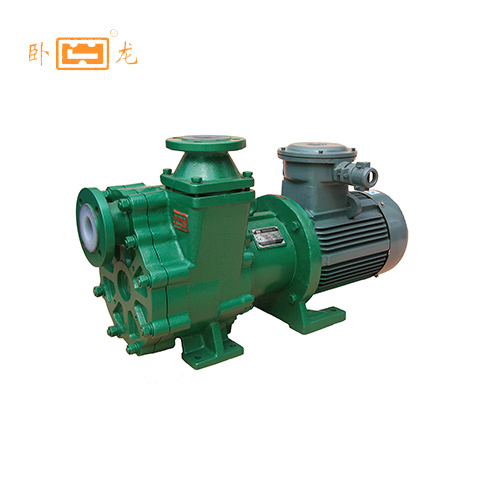 ZMD自吸式磁力泵