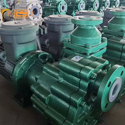 ZMD自吸式磁力泵