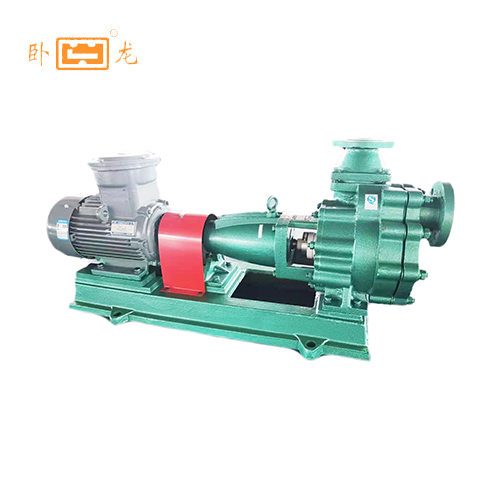 FZB自吸式离心泵