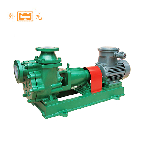 FZB自吸式离心泵