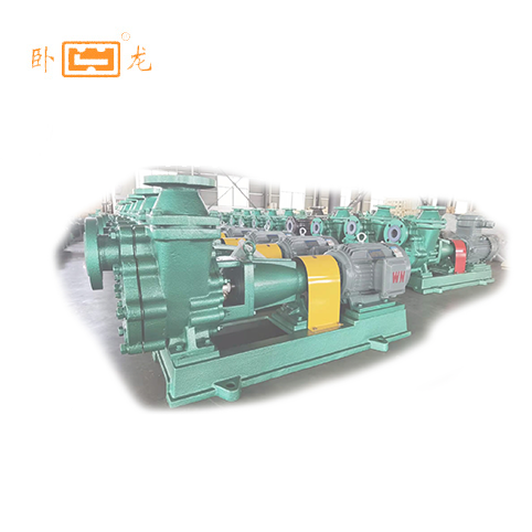 FZB自吸式离心泵