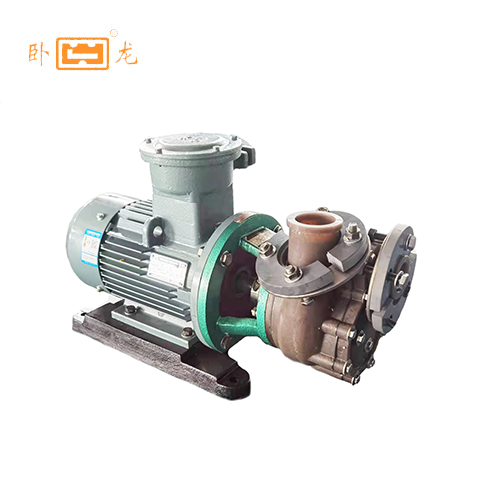 FZB全塑自吸式离心泵