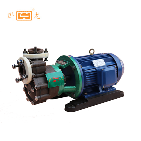 FZB全塑自吸式离心泵