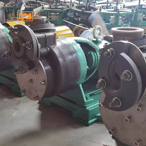 FZB全塑自吸式离心泵