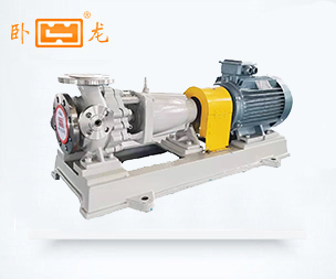 IH不锈钢保温离心泵