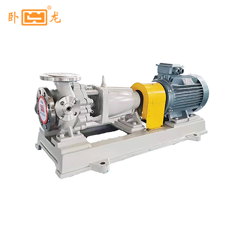 IH不锈钢保温离心泵