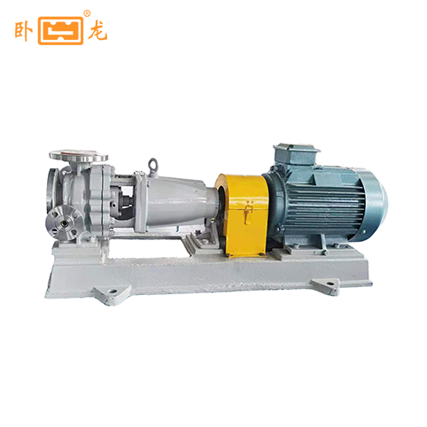 IH不锈钢保温离心泵