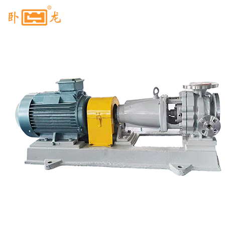 IH不锈钢保温离心泵