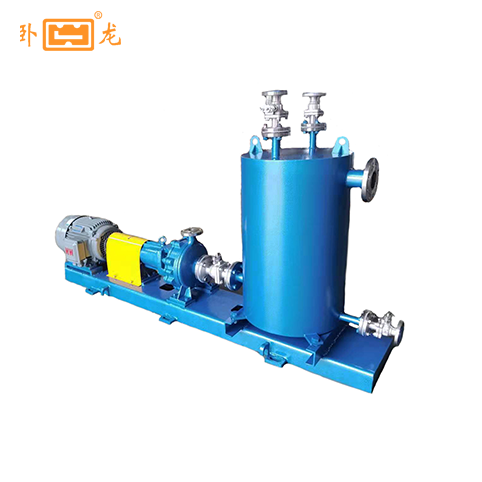 虹吸式不锈钢离心泵