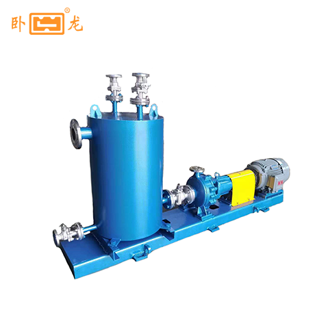 虹吸式不锈钢离心泵