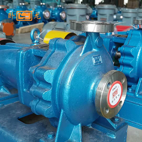 IH不锈钢离心泵系列
