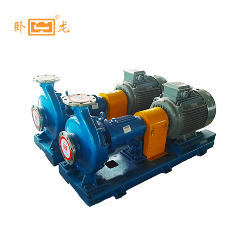 IH不锈钢离心泵系列