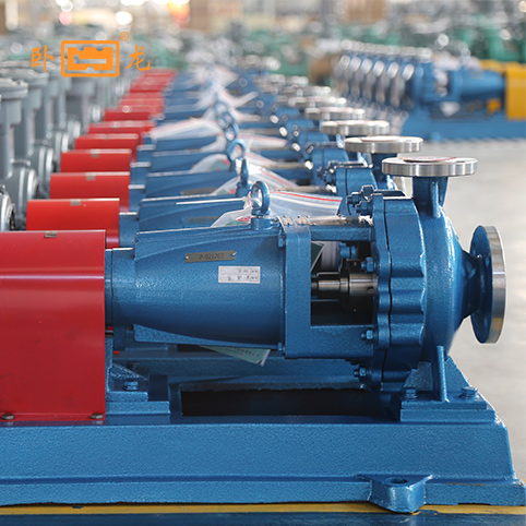 IH不锈钢离心泵系列