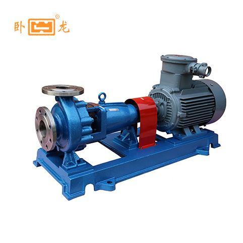 IH不锈钢离心泵系列