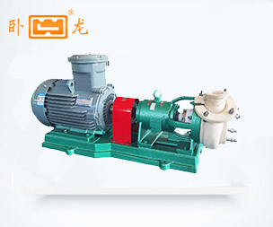 FSB氟塑料离心泵