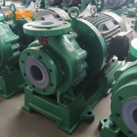 IHF(D)氟塑料离心泵