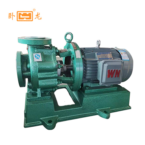 IHF(D)氟塑料离心泵