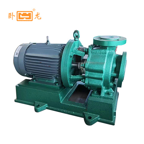 IHF(D)氟塑料离心泵