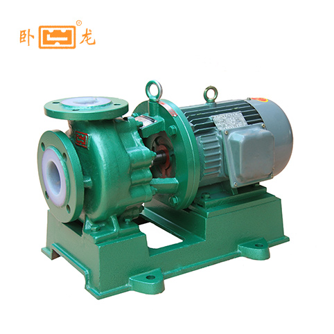 IHF(D)氟塑料离心泵