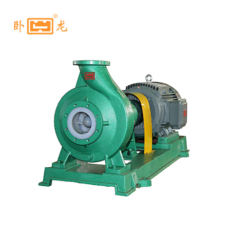 IHF氟塑料离心泵（大口径）