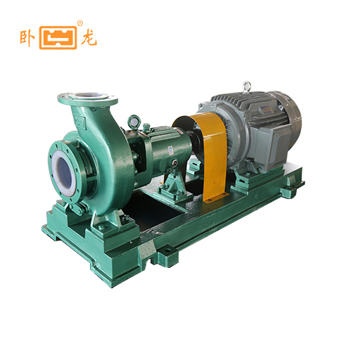 IHF氟塑料离心泵（大口径）