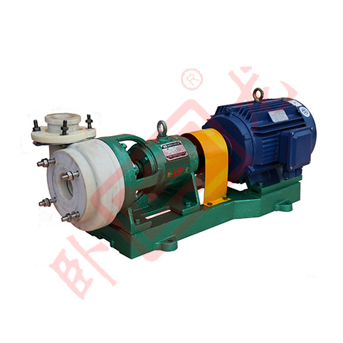 FSB氟塑料离心泵