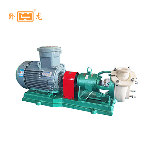 FSB氟塑料离心泵