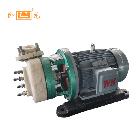 FSB(D)型氟塑料离心泵