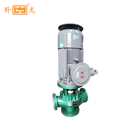 GF立式管道离心泵