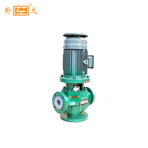 GF立式管道离心泵