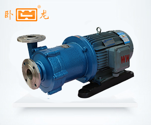 CQ不锈钢磁力泵系列