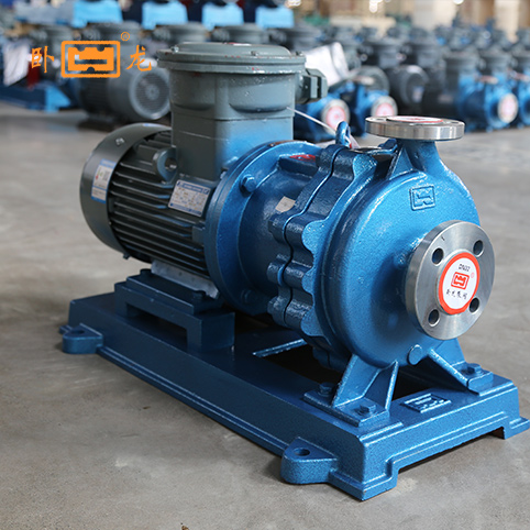 CQL不锈钢磁力泵