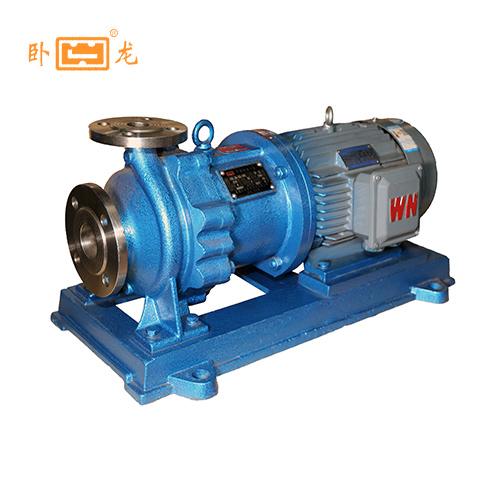 CQL不锈钢磁力泵