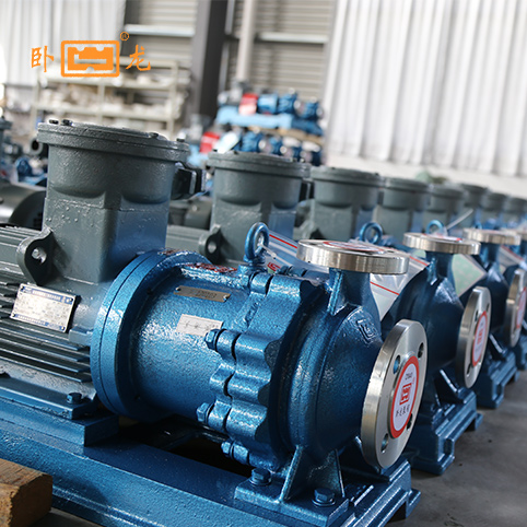 CQL不锈钢磁力泵