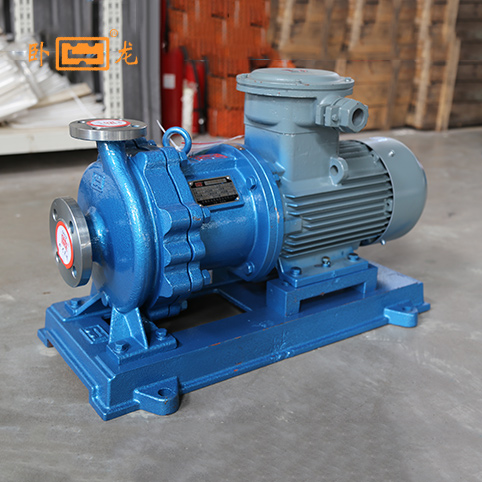 CQL不锈钢磁力泵