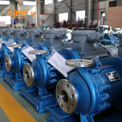 CQL不锈钢磁力泵