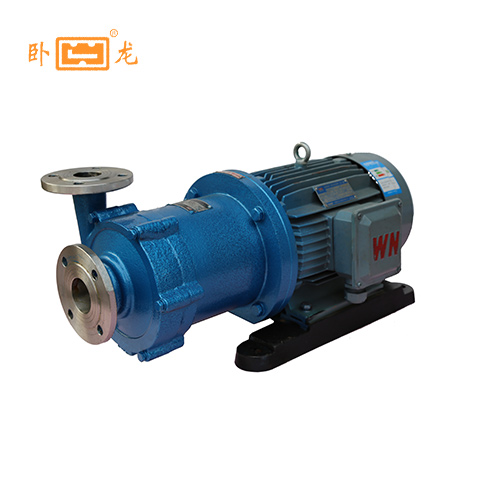 CQ不锈钢磁力泵系列