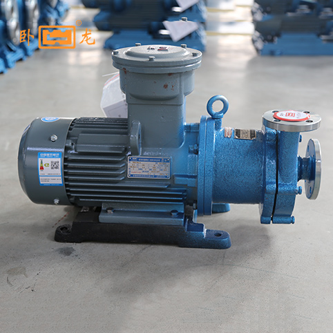 CQ不锈钢磁力泵系列