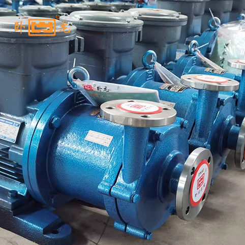 CQ不锈钢磁力泵系列