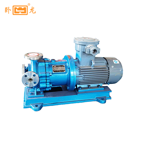 CQL不锈钢保温磁力泵