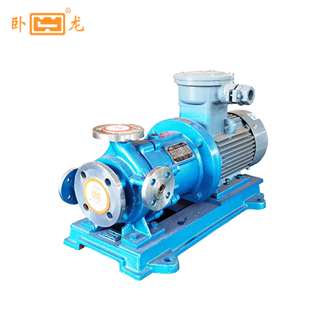 CQL不锈钢保温磁力泵