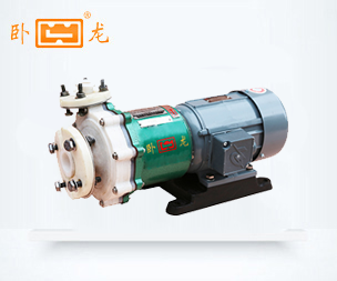 CQB型全氟塑料合金磁力泵