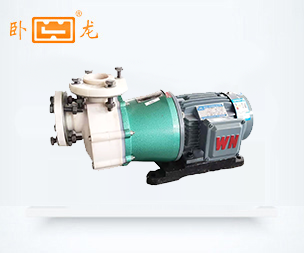 CQB40-40-125F型磁力泵