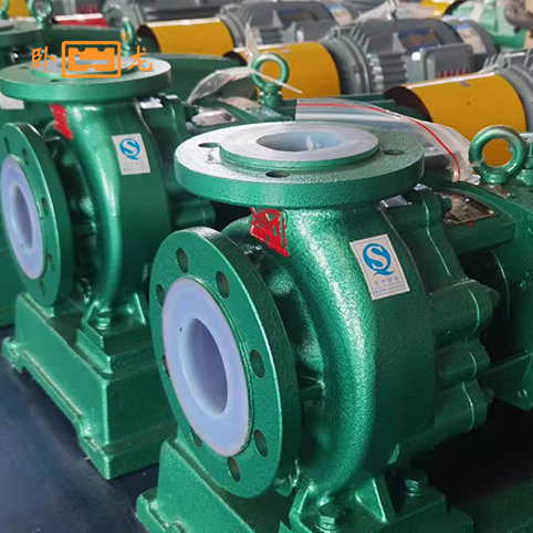 IMD系列磁力驱动泵