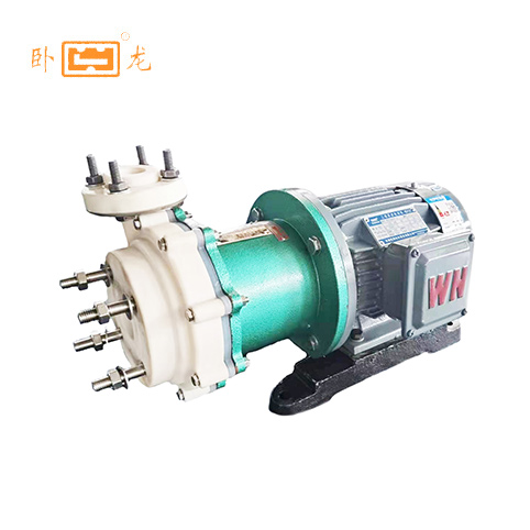 CQB型全氟塑料合金磁力泵